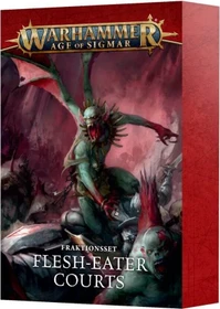 Games Workshop Warhammer Age of Sigmar - Fraktionsset: Flesh-eater Courts