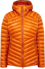 Mammut Broad Peak IN Hooded Modell 2025 Funktionsjacke autumn larice (Damen)