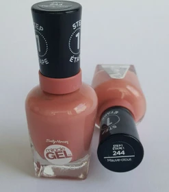 Sally Hansen Miracle Gel Nagellack 244 mauve-olous, 14.7ml