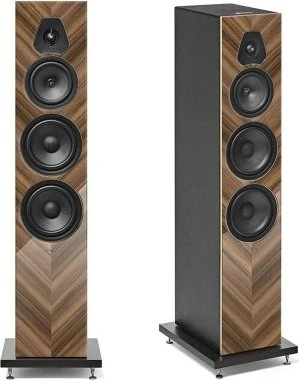 Sonus faber Lumina V Amator walnuss, Stück