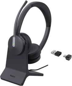 Yealink BH70 Dual Teams USB-C/A inkl. Ladestation