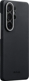 Pitaka Edge Case für Samsung Galaxy S26 Ultra schwarz/grau