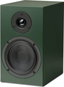 Pro-Ject Speaker Box 5 S2 matt grün, Stück