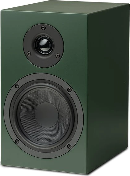 Pro-Ject Speaker Box 5 S2 matt grün, Stück