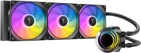 Antec Vortex Lum 360 ARGB, schwarz