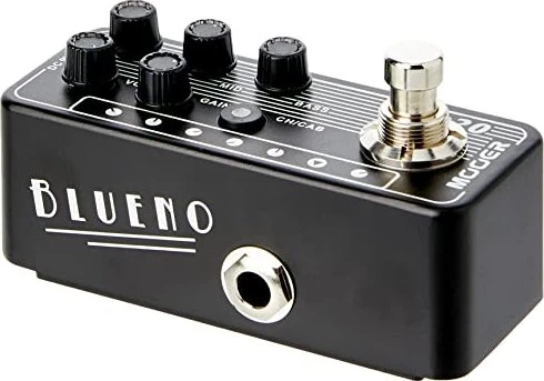 Mooer Micro Preamp