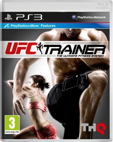 UFC Trainer (Move) (PS3)