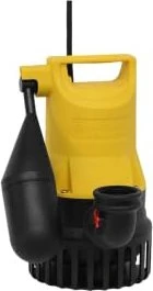 Jung Pumpen U3KS Elektro-Schmutzwassertauchpumpe