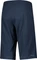 Scott Trail Vertic Fahrradhose kurz midnight blue (Herren) Vorschaubild
