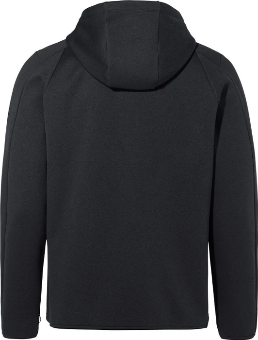 Vaude Idris Fleece Hoodie Jacke schwarz (Herren)