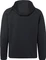 Vaude Idris Fleece Hoodie Jacke schwarz (Herren) Vorschaubild