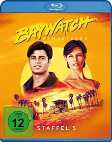 Baywatch Season 5 (Blu-ray)