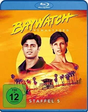 Baywatch Season 5 (Blu-ray)