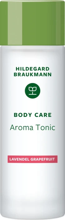 Hildegard Braukmann Body Care Aroma Tonic Lavendel Grapefruit Körperspray, 100ml