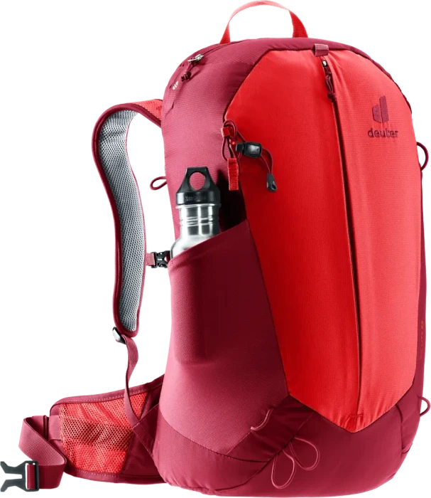 Deuter AC Lite 23 cherry/masala