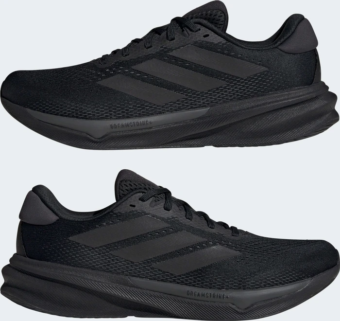 adidas Supernova Stride 2 core black/iron metallic/carbon (Herren)