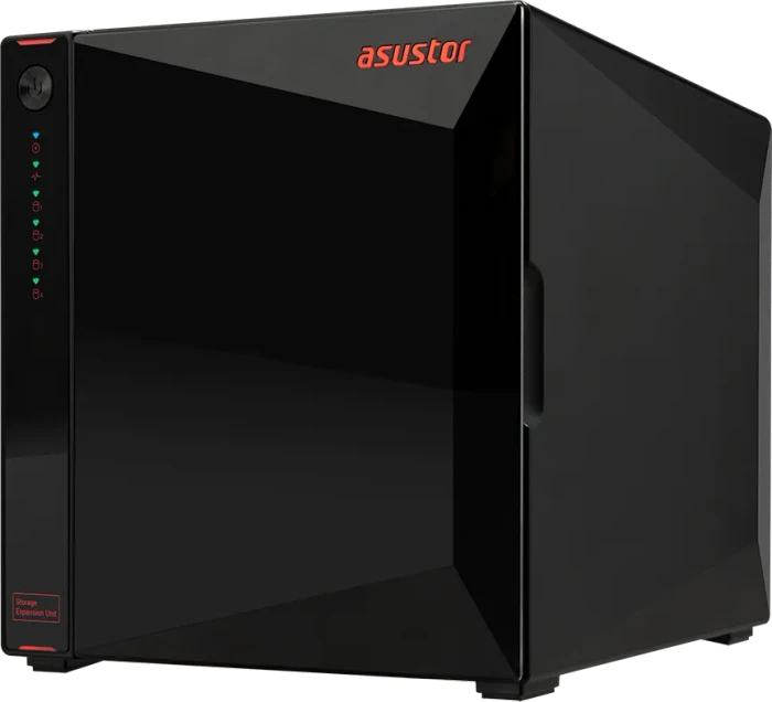 Asustor Xpanstor 4 AS5004U NAS-Erweiterung, 1x USB-C 3.1