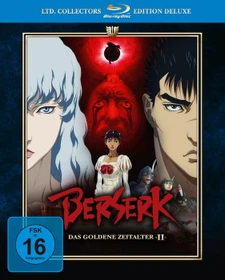 Berserk - Das goldene Zeitalter II (Blu-ray)