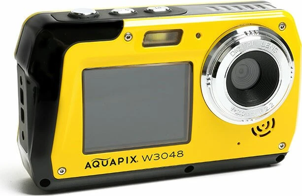 Easypix W3048 Edge gelb