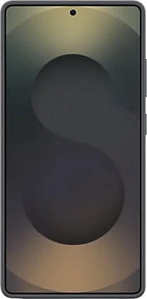 Samsung Silicone Case für Galaxy S25 Ultra schwarz