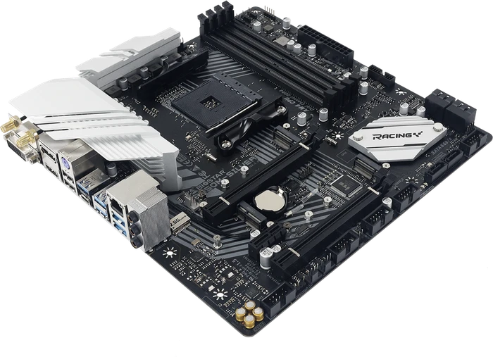 Biostar B550M-Silver (AMD AM4)