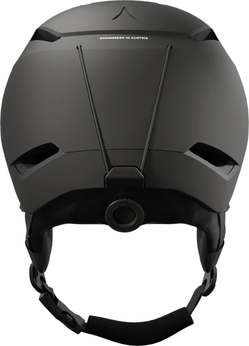 Atomic Revent JR Helm schwarz (Junior) (Modell 2025/2026)