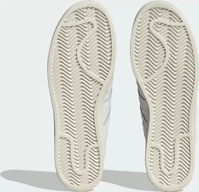 adidas Superstar XLG cloud white/gold metallic (Herren)