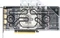 INNO3D GeForce RTX 3080 iCHILL Frostbite LHR, 12GB GDDR6X, HDMI, 3x DP Vorschaubild