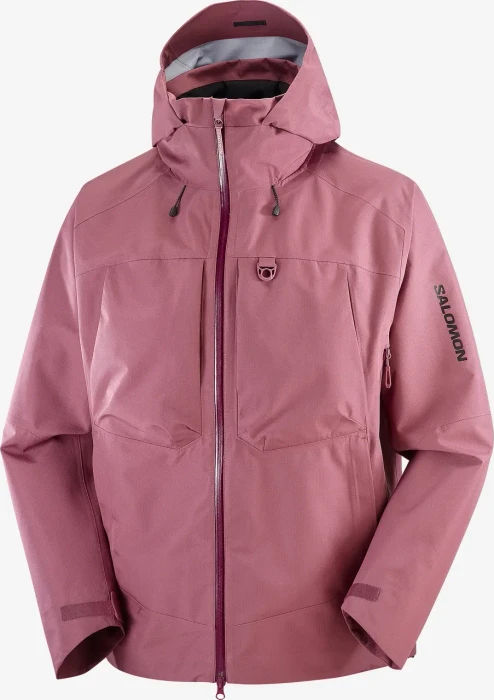 Salomon Outlife 3L Funktionsjacke nocturne