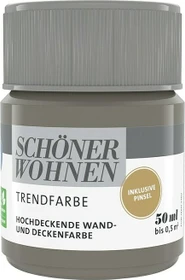 Schöner Wohnen Trendfarben innen manhattan matt, 50ml