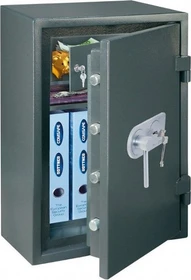 Rottner Atlas Fire 65 Tresor, anthrazit, elektronisches Zahlenschloss