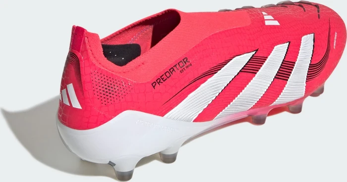 adidas Predator Elite Laceless AG lucid red/cloud white/core black