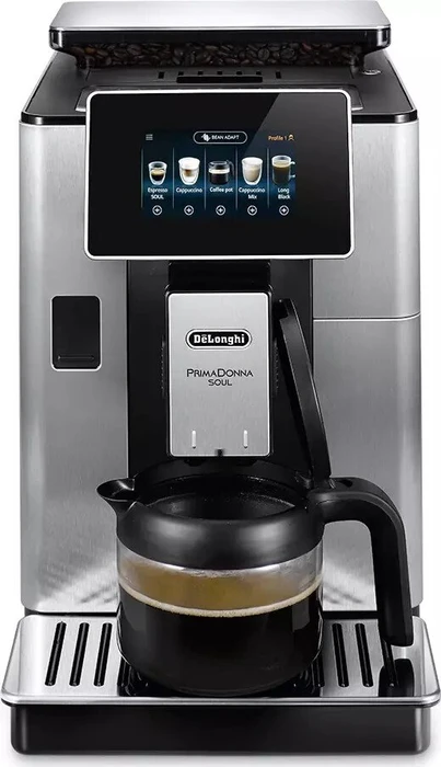 DeLonghi ECAM 610.75.MB PrimaDonna Soul