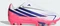 adidas F50 Hyperfast Club Velcro FG/MG cloud white/solar purple/solar turbo (Junior) Vorschaubild