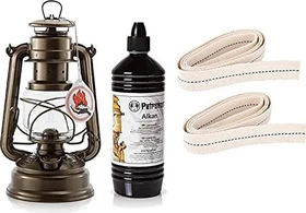 Feuerhand Baby Special 276 Petroleumlaterne bronze