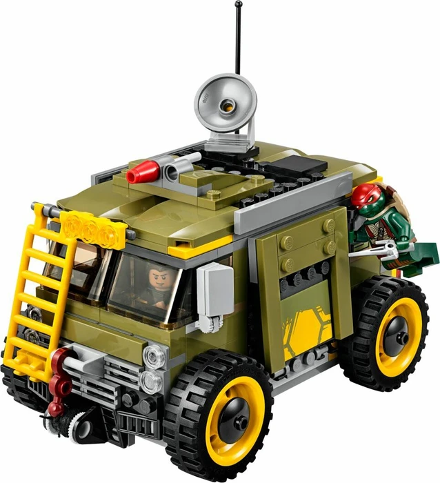 LEGO Teenage Mutant Ninja Turtles - Turtle Van