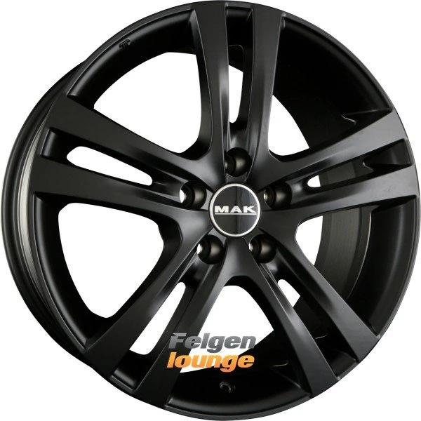 MAK Zenith 7.0x17 5/108 ET50 (verschiedene Farben)