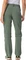 Vaude Farley Stretch Capri T-Zip III Zip-Off Hose lang agave (Damen) Vorschaubild