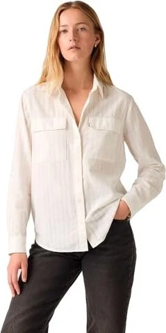 Levi's Doreen Utility Hemd langarm (Damen)