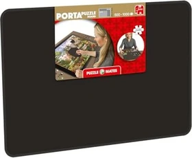 Jumbo Puzzle Mates Portapuzzle Board Puzzle Unterlage, 1000-tlg.