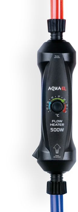 Aquael Flow Heater, Durchlaufheizer, 300W