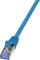 LogiLink PrimeLine Patchkabel, Cat6a, S/FTP, RJ-45/RJ-45 Vorschaubild