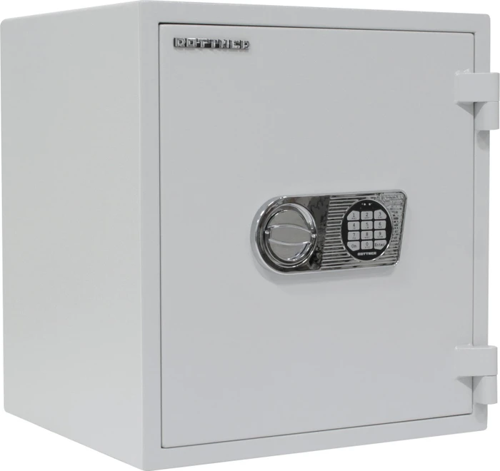 Rottner Opal Fire OPD-55 EL Tresor, elektronisches Zahlenschloss
