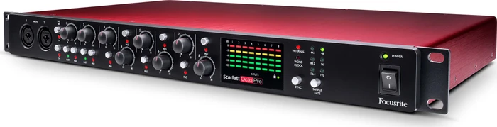 Focusrite Scarlett OctoPre
