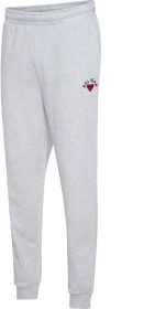 hummel Roligan Trainingshose lang grey melange (Herren)
