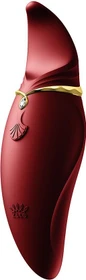 Zalo Legend Series Hero wine red