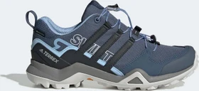 adidas Terrex Swift R2 GTX tech ink/carbon/glow blue (Damen)