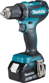 Makita DDF485RFE Akku-Bohrschrauber inkl. Koffer + 2 Akkus 3.0Ah