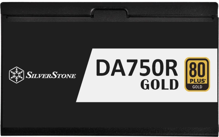 SilverStone Decathlon Gold Series DA750R Gold 750W, ATX 3.0