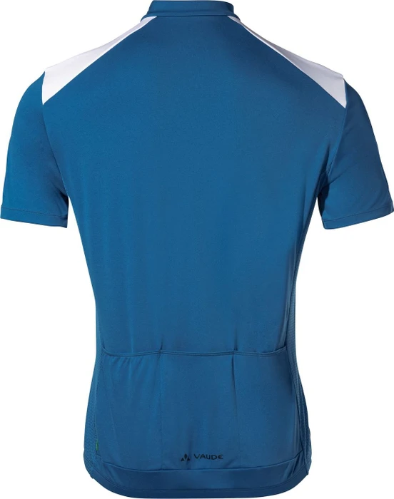 Vaude Matera FZ Trikot kurzarm ultramarine (Herren)